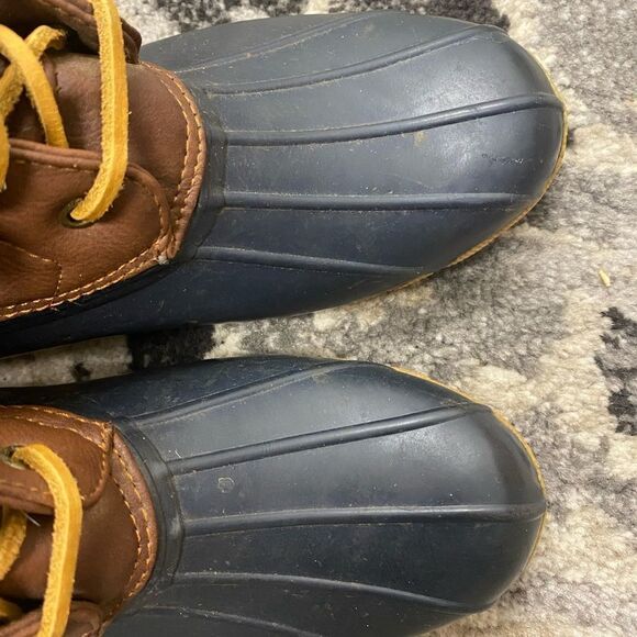 Sperry Top-Sider Women's Saltwater Waterproof Duck Boots* - Picture 2 of 6